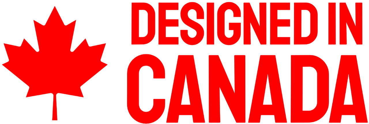Designed in Canada