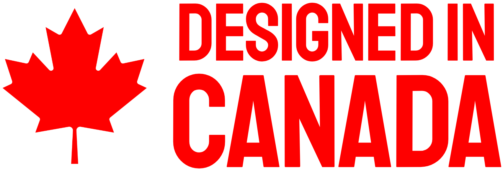 Designed in Canada